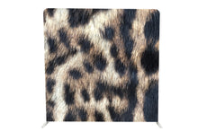Fur, Fabric Pillowcase