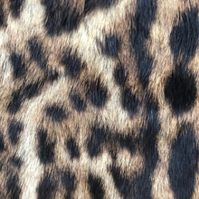 Fur, Fabric Pillowcase