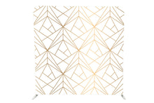 Gatsby, Fabric Reversible Pillowcase with Backdrop Pole Set