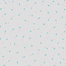 Sprinkles, Fabric Pillowcase with Backdrop Pole Set