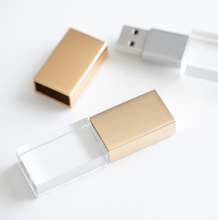 Crystal USBs